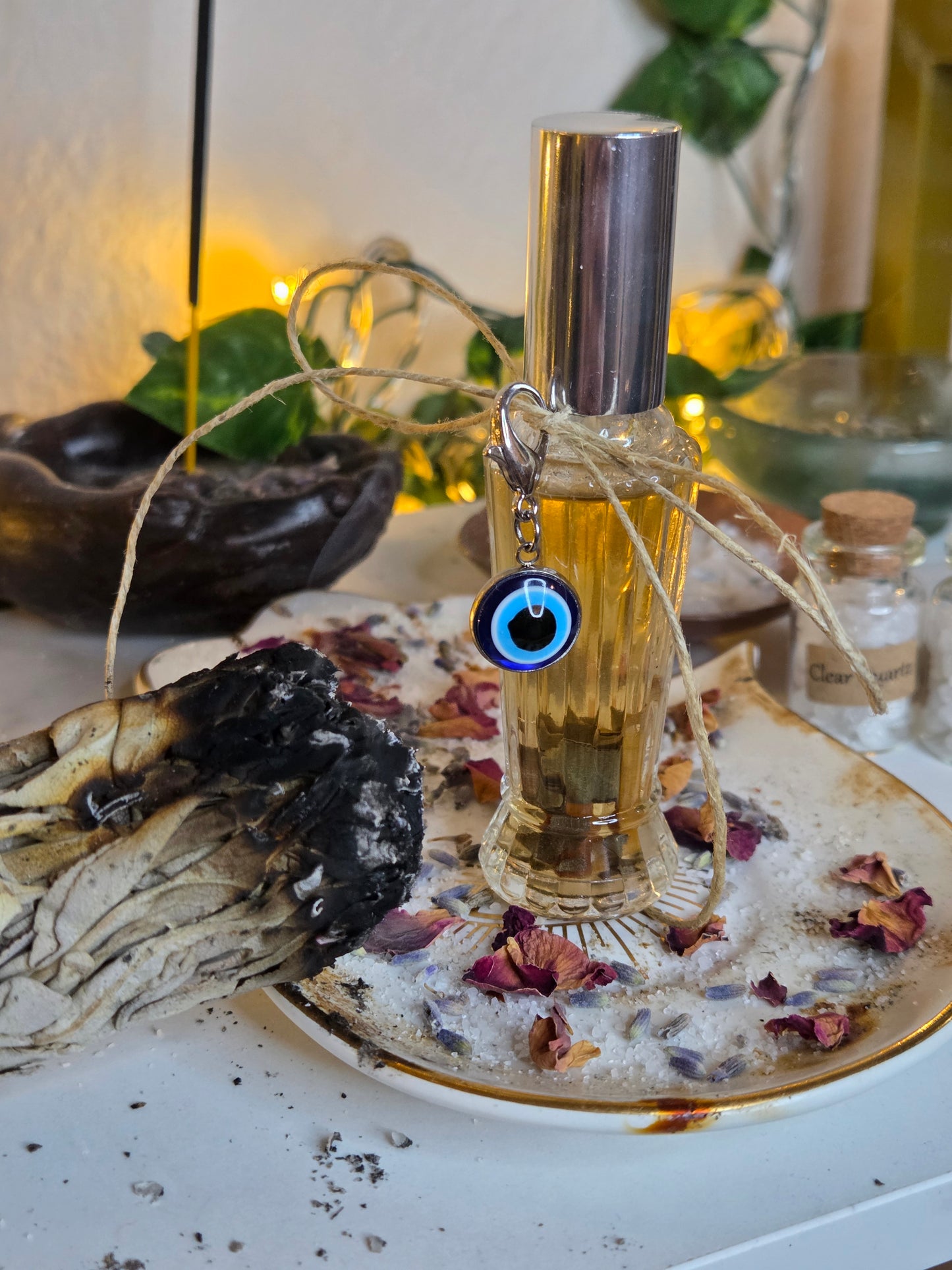 Smudging Spray - smokeless sage