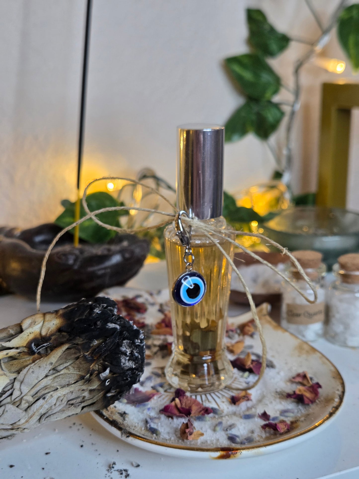 Smudging Spray - smokeless sage