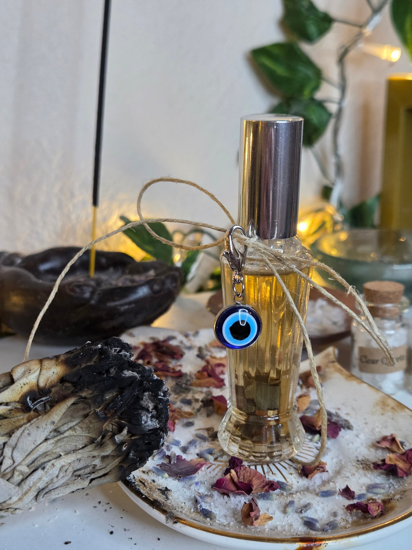 Smudging Spray - smokeless sage