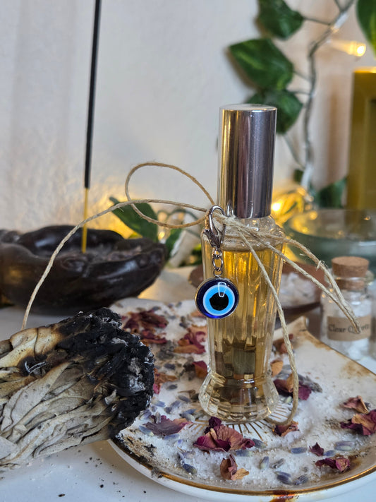 Smudging Spray - smokeless sage